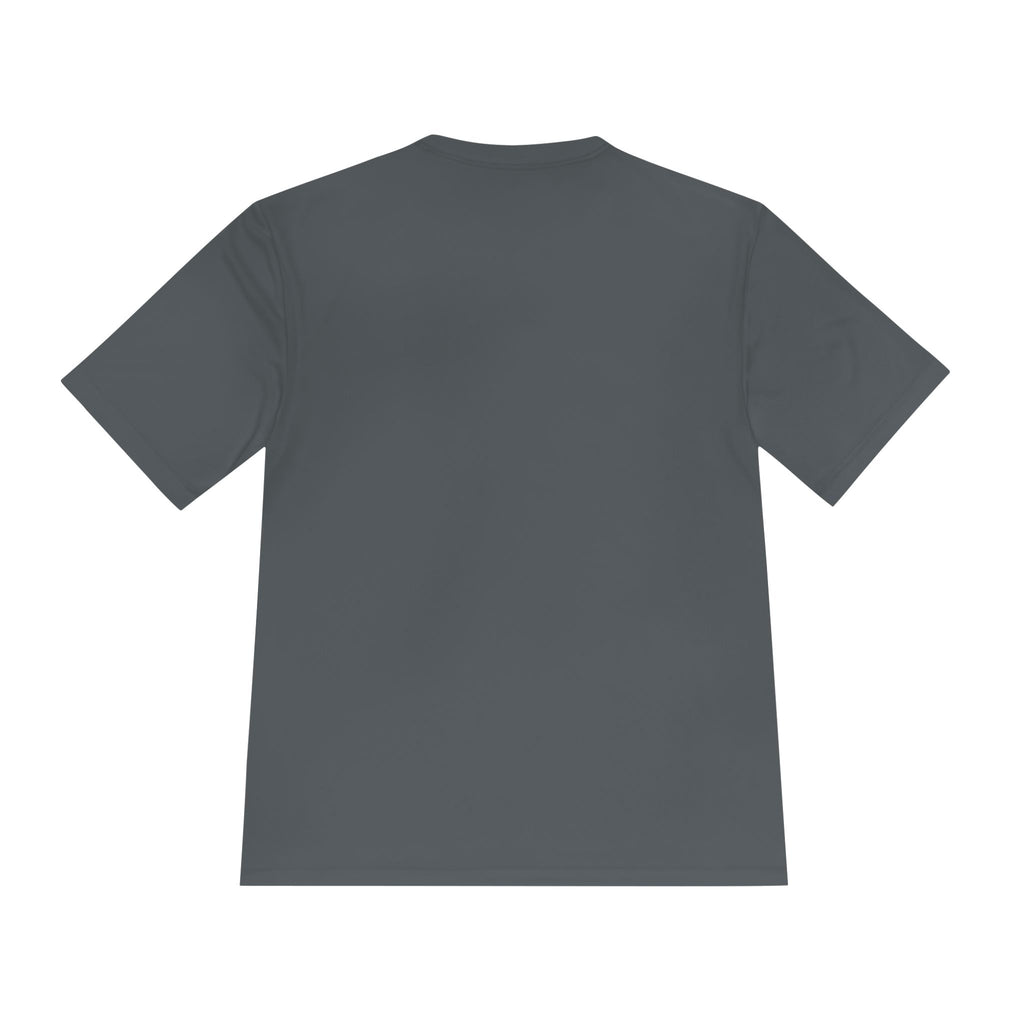 Men's "Stay Hidden" Ghostlink Tee — Moisture-Wicking Graphic Shirt
