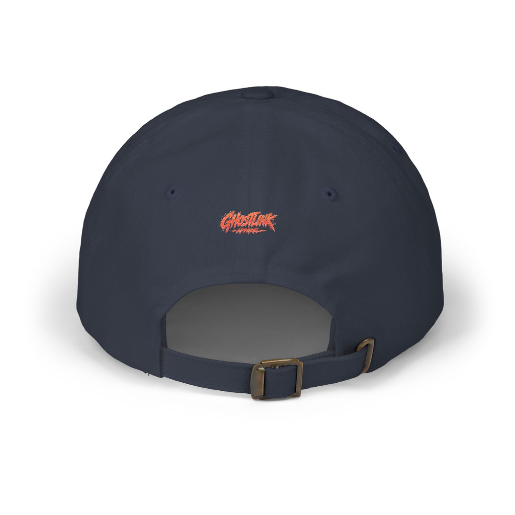 Ghostlink "Ghosty" Logo Daddy Cap – Embroidered Baseball Hat