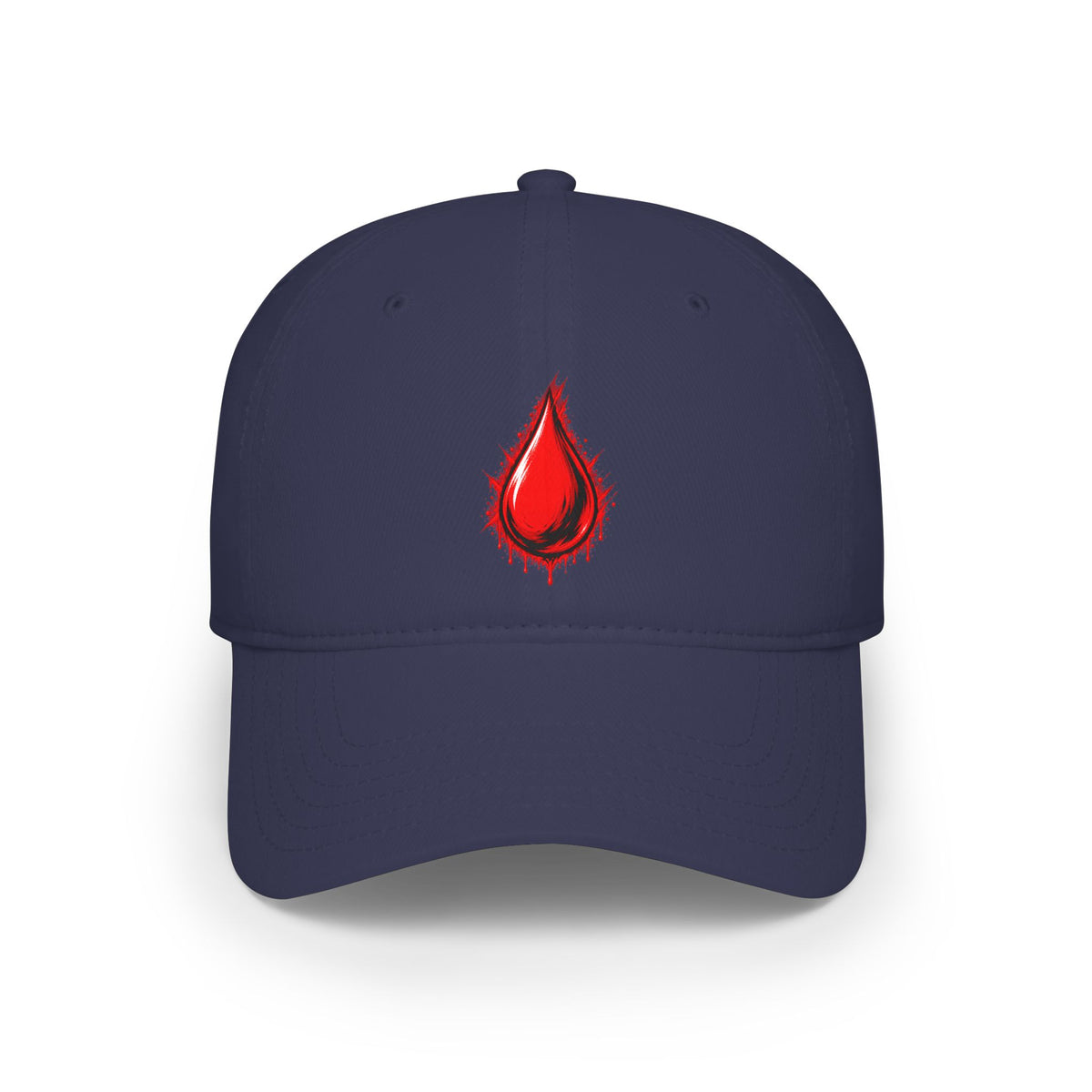 Ghostlink "Red Blood Drop" Daddy Cap
