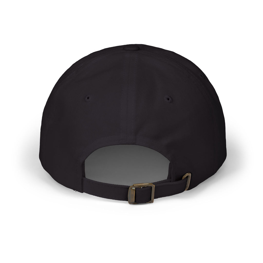 Ghostlink "Ghosty" Logo Daddy Cap – Embroidered Dad Hat