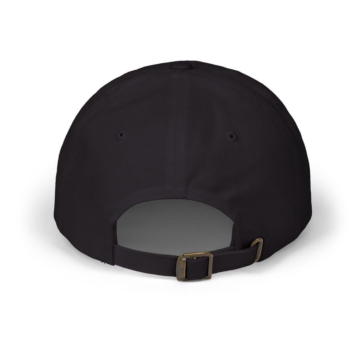 Ghostlink "Ghosty" Logo Daddy Cap – Embroidered Dad Hat