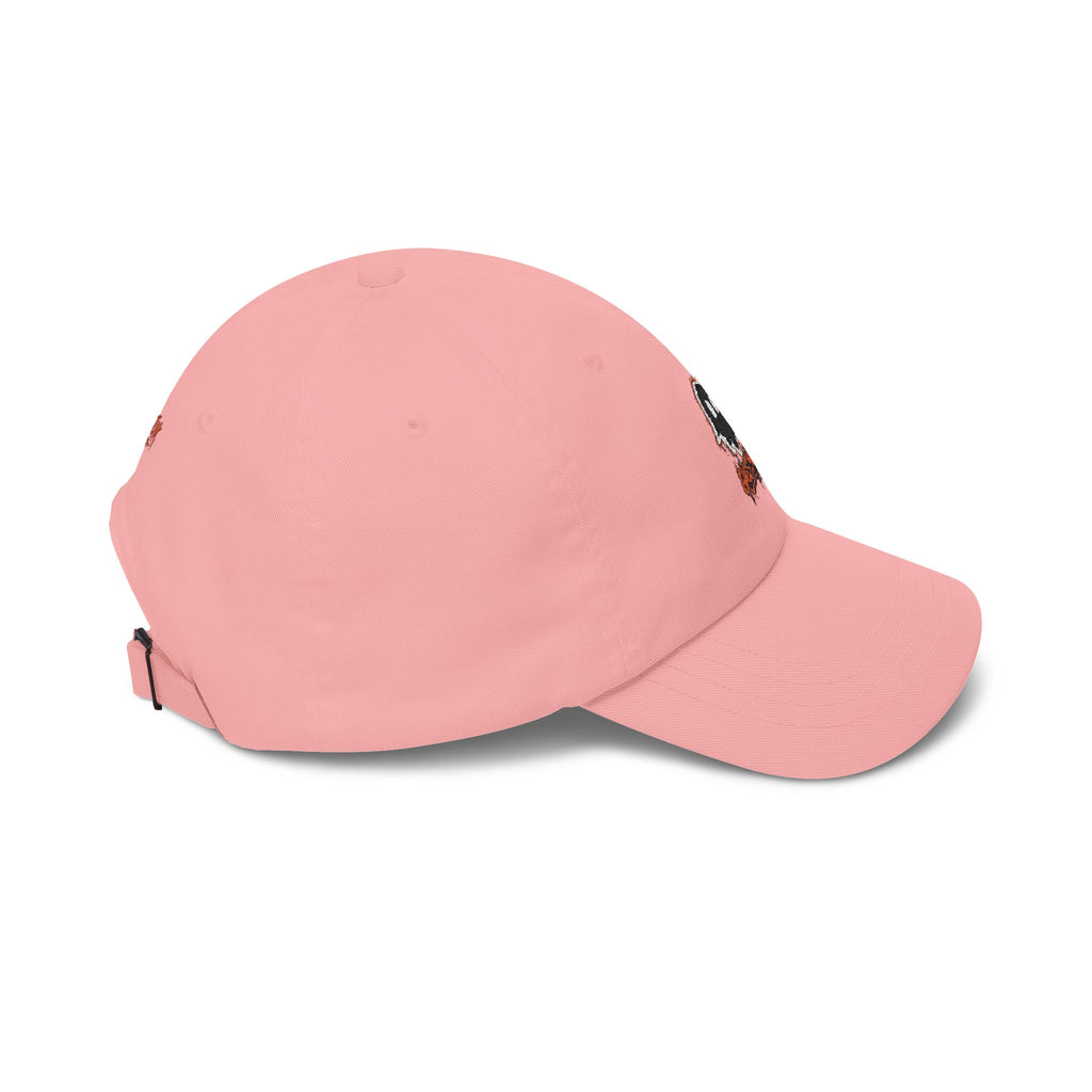 Ghostlink "Ghosty" Logo Daddy Cap – Embroidered Baseball Hat