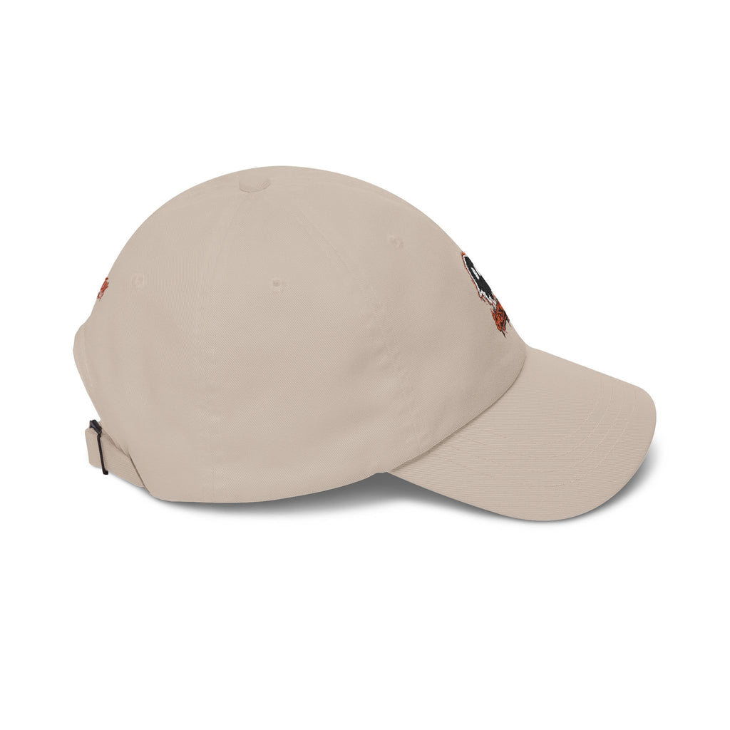 Ghostlink "Ghosty" Logo Daddy Cap – Embroidered Baseball Hat