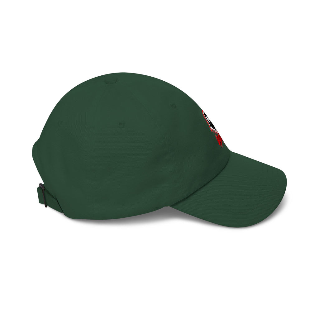 Ghostlink "Ghosty" Logo Daddy Cap – Embroidered Dad Hat