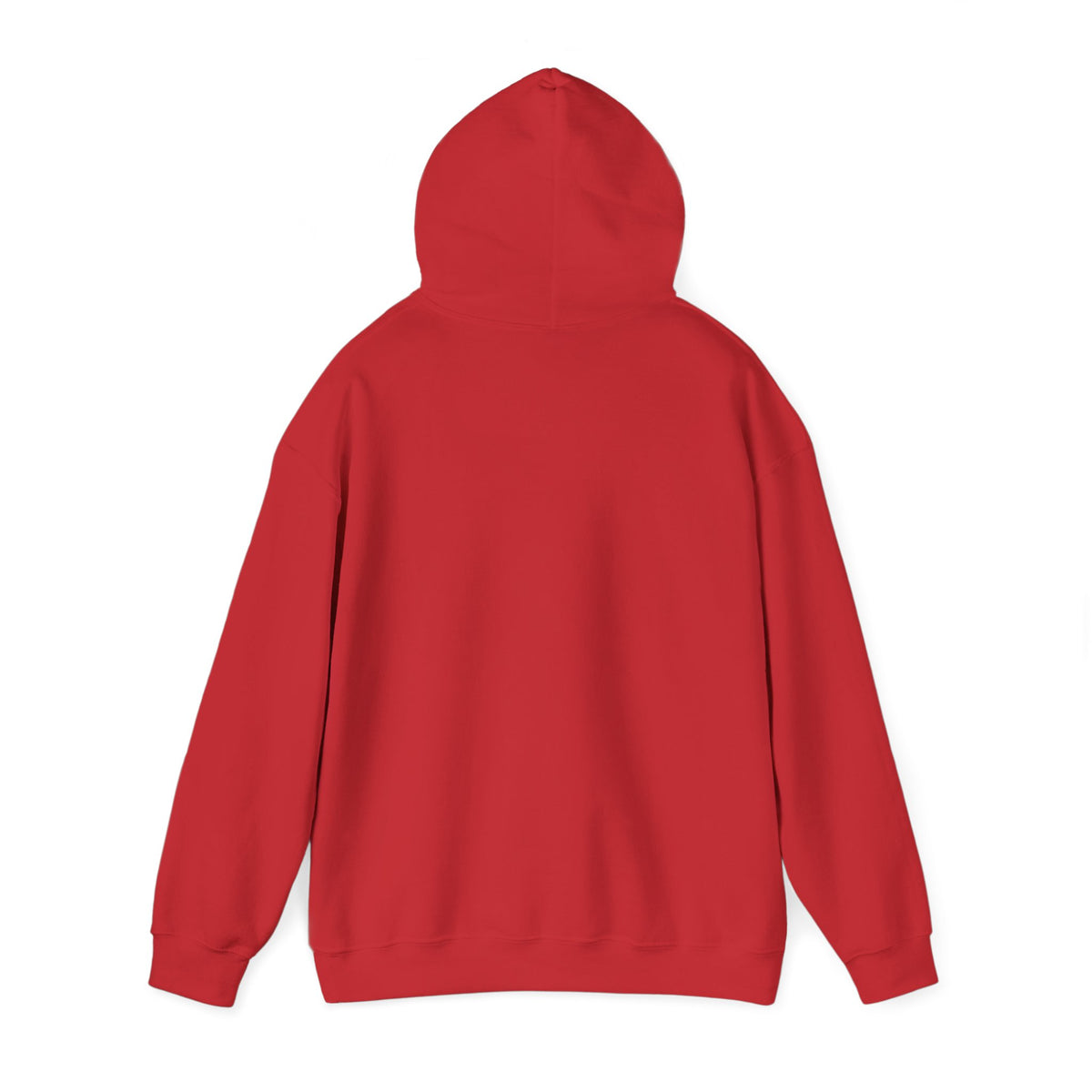 Ghostlink "Ghostie" Logo Hoodie — Heavyweight Pullover Sweatshirt