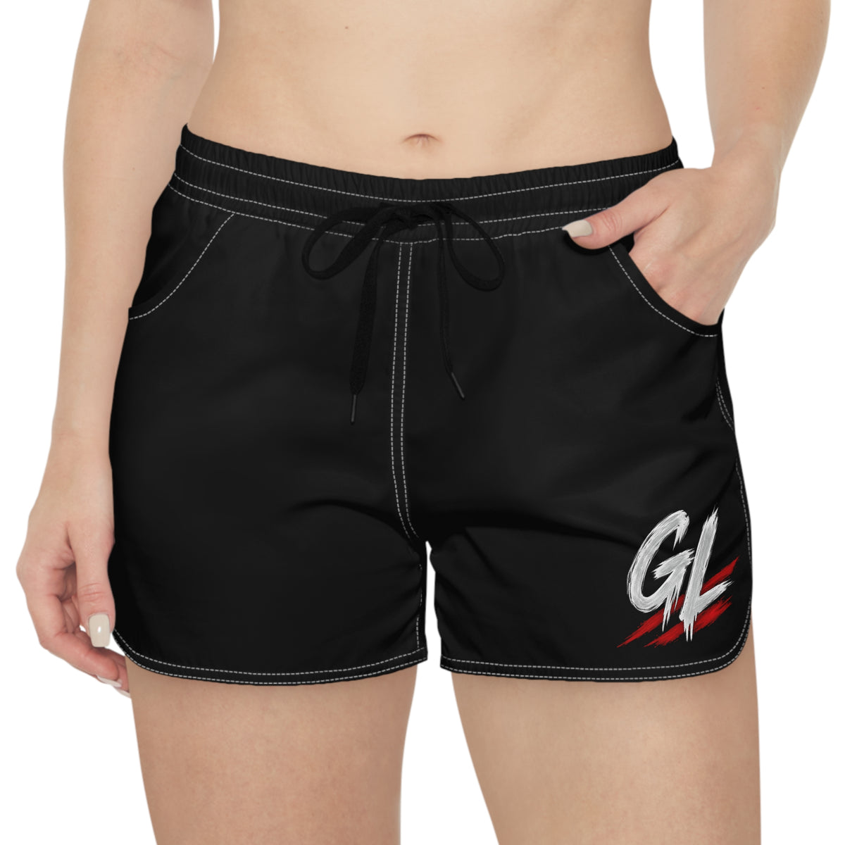 Women's Casual Ghostlink "GL" Shorts