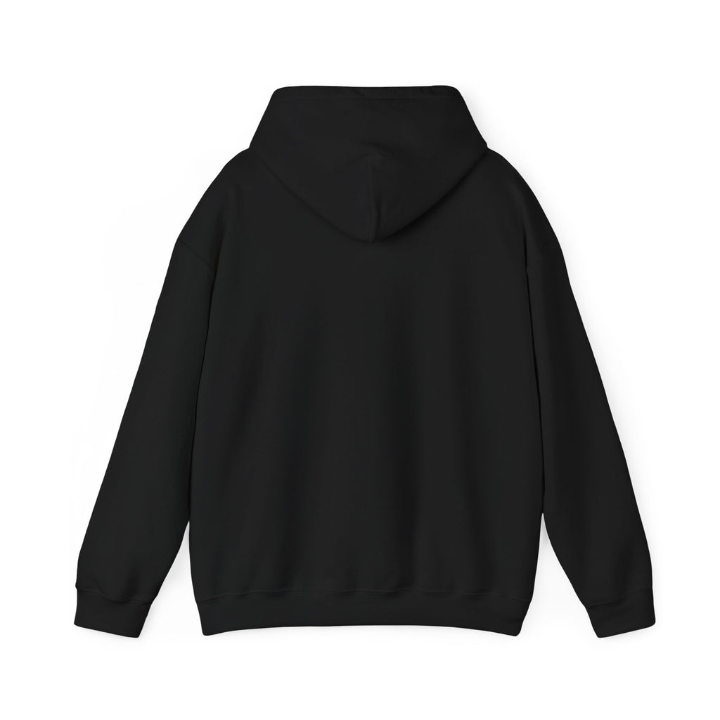 Ghostlink "Ghostie" Logo Hoodie — Heavyweight Pullover Sweatshirt