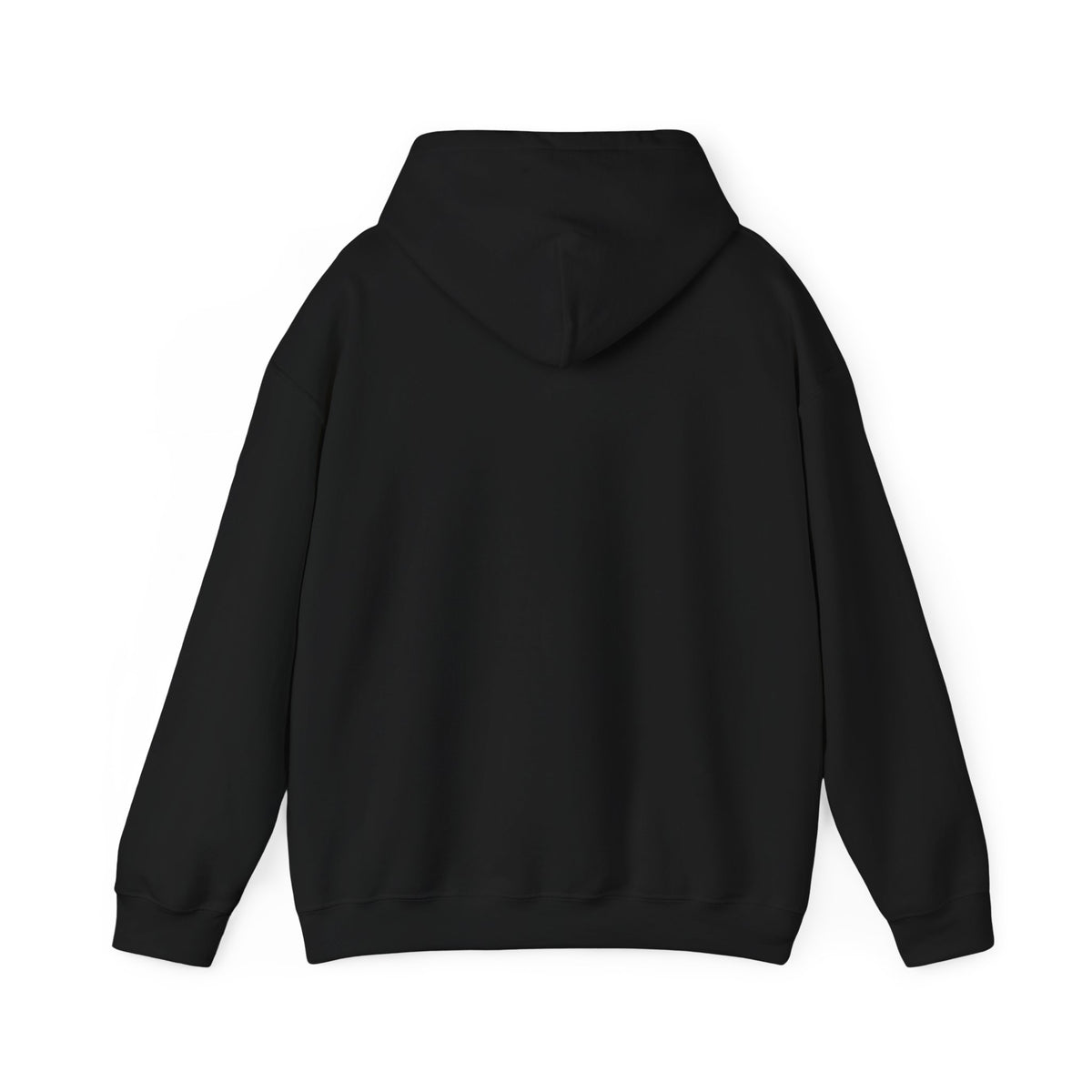 Ghostlink "Ghostie" Logo Hoodie — Heavyweight Pullover Sweatshirt