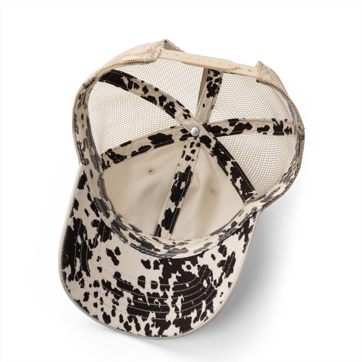 Women's "Sabrina" Spookie Washed Mesh-Back Cap