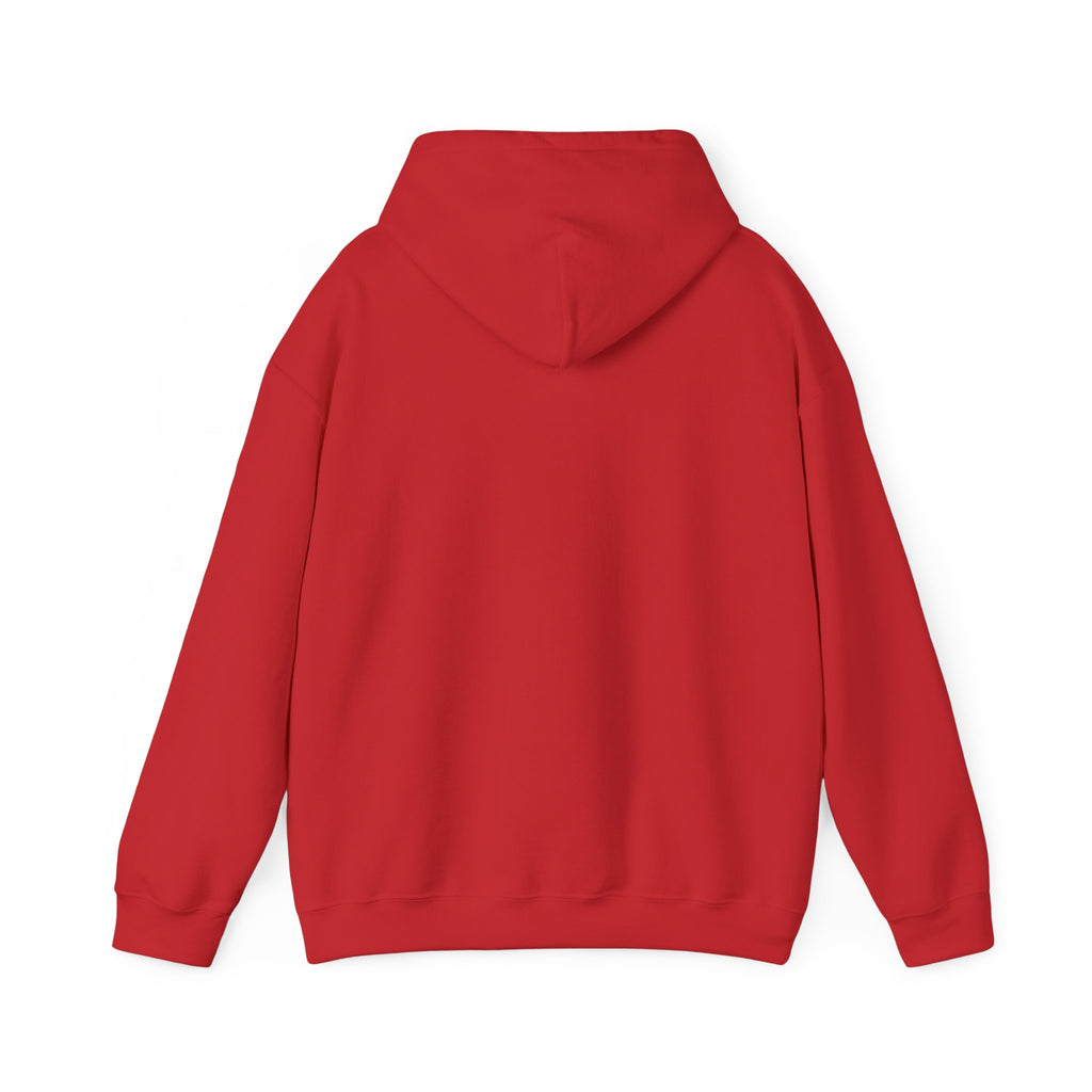 Ghostlink "Ghostie" Logo Hoodie — Heavyweight Pullover Sweatshirt