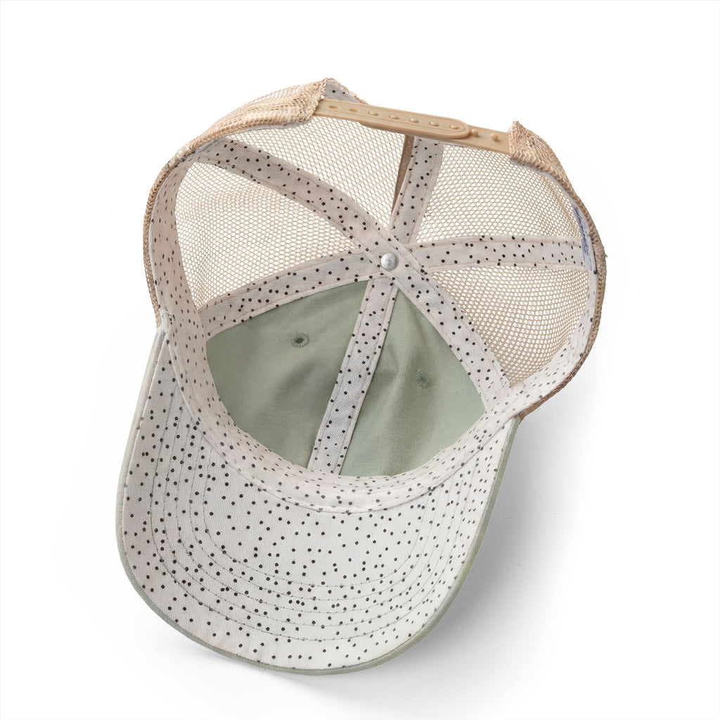 Women's "Sabrina" Spookie Washed Mesh-Back Cap