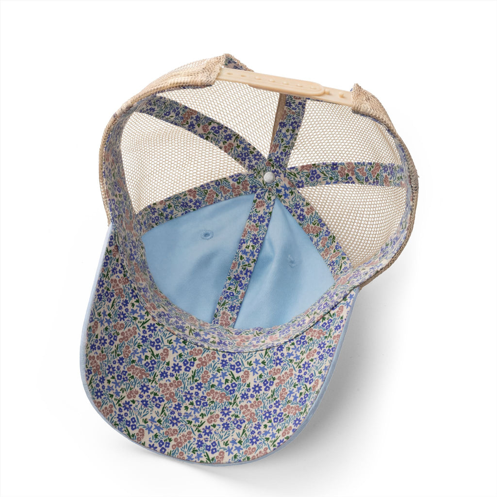 Women's "Sabrina" Spookie Washed Mesh-Back Cap