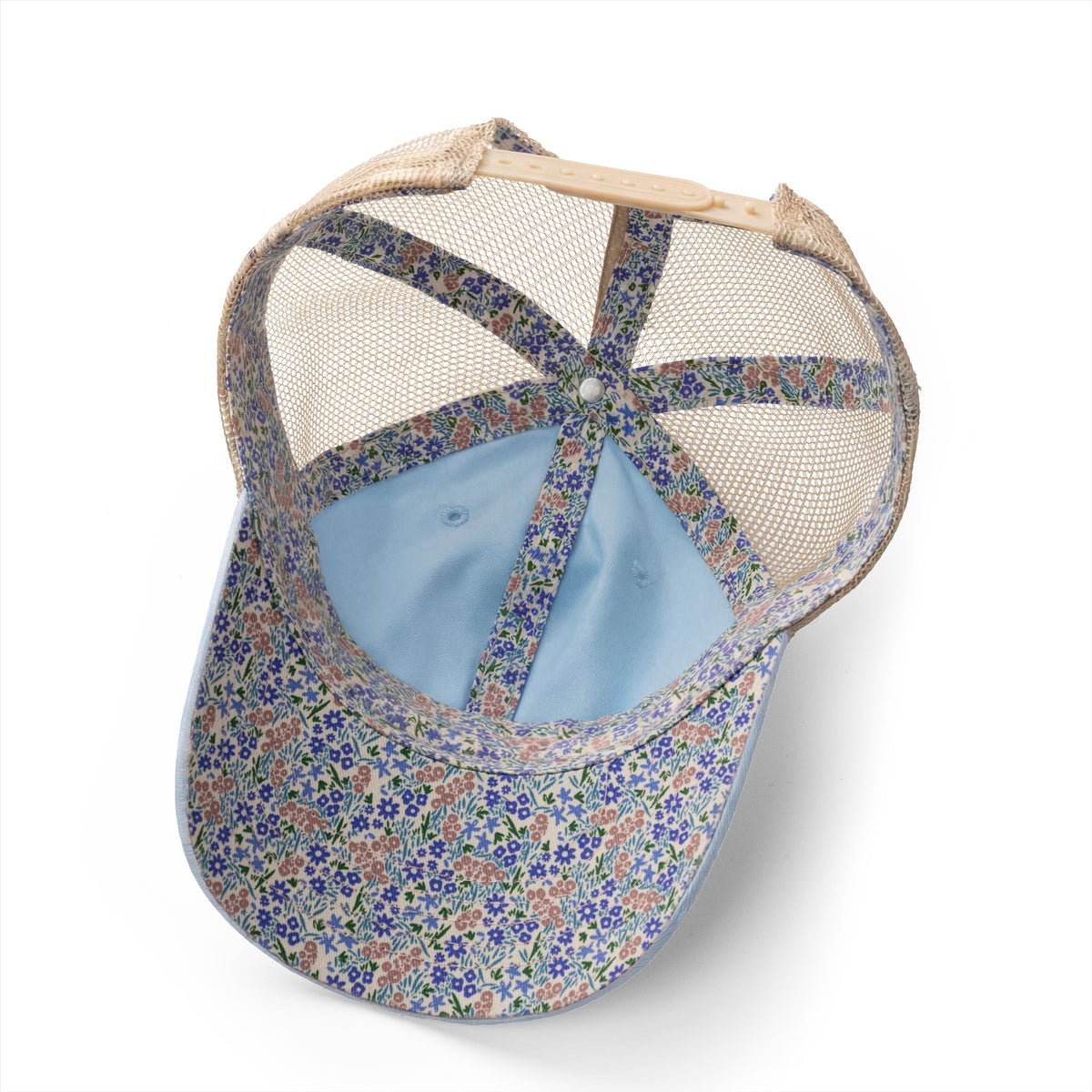 Women's "Sabrina" Spookie Washed Mesh-Back Cap