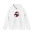 Ghostlink "Ghostie" Logo Hoodie — Heavyweight Pullover Sweatshirt