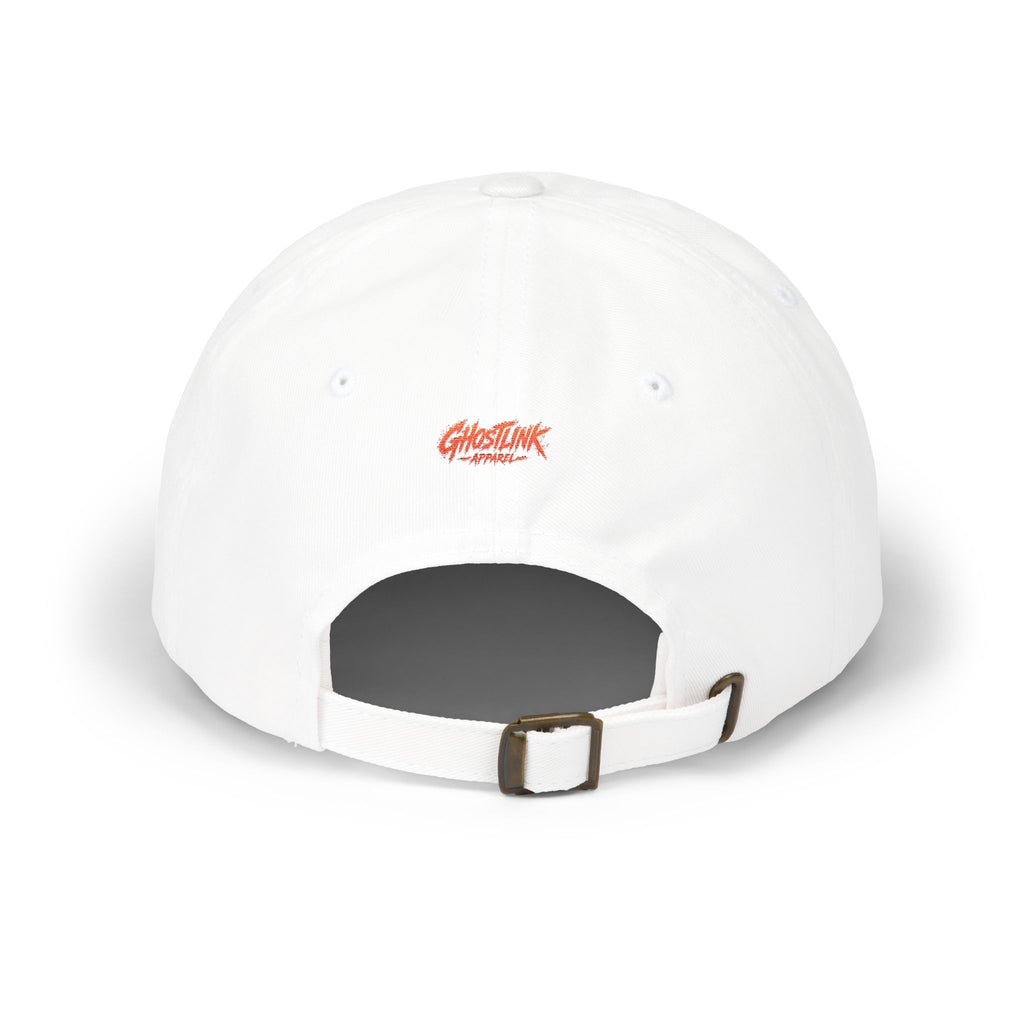 Ghostlink "Ghosty" Logo Daddy Cap – Embroidered Baseball Hat