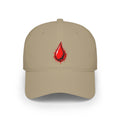 Ghostlink "Red Blood Drop" Daddy Cap