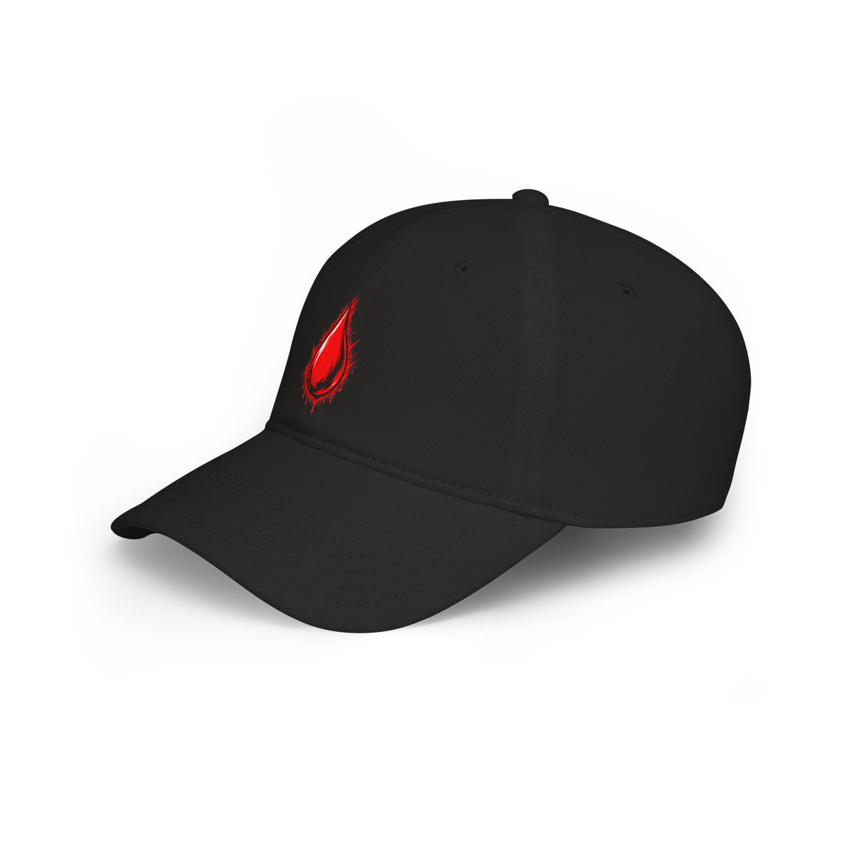 Ghostlink "Red Blood Drop" Daddy Cap