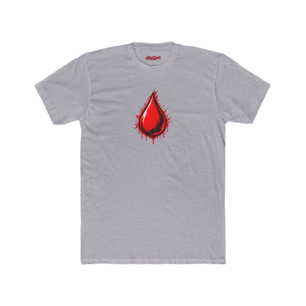 Men's Blood Drop Graphic Tee