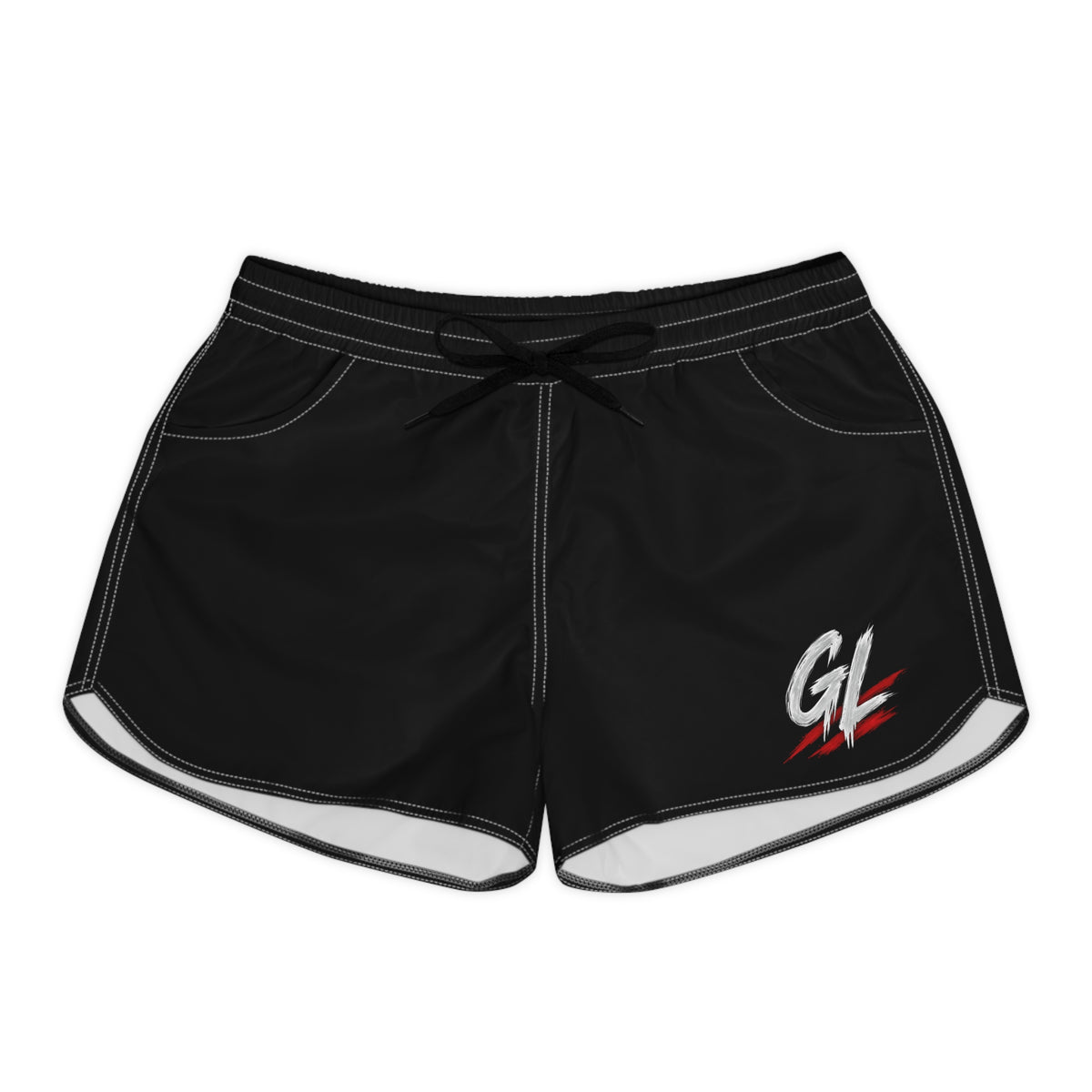 Women's Casual Ghostlink "GL" Shorts