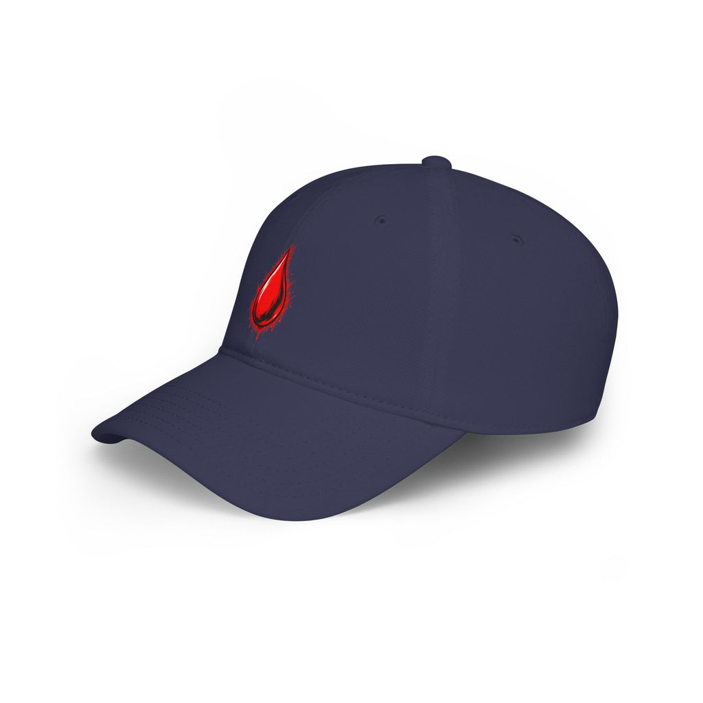 Ghostlink "Red Blood Drop" Daddy Cap