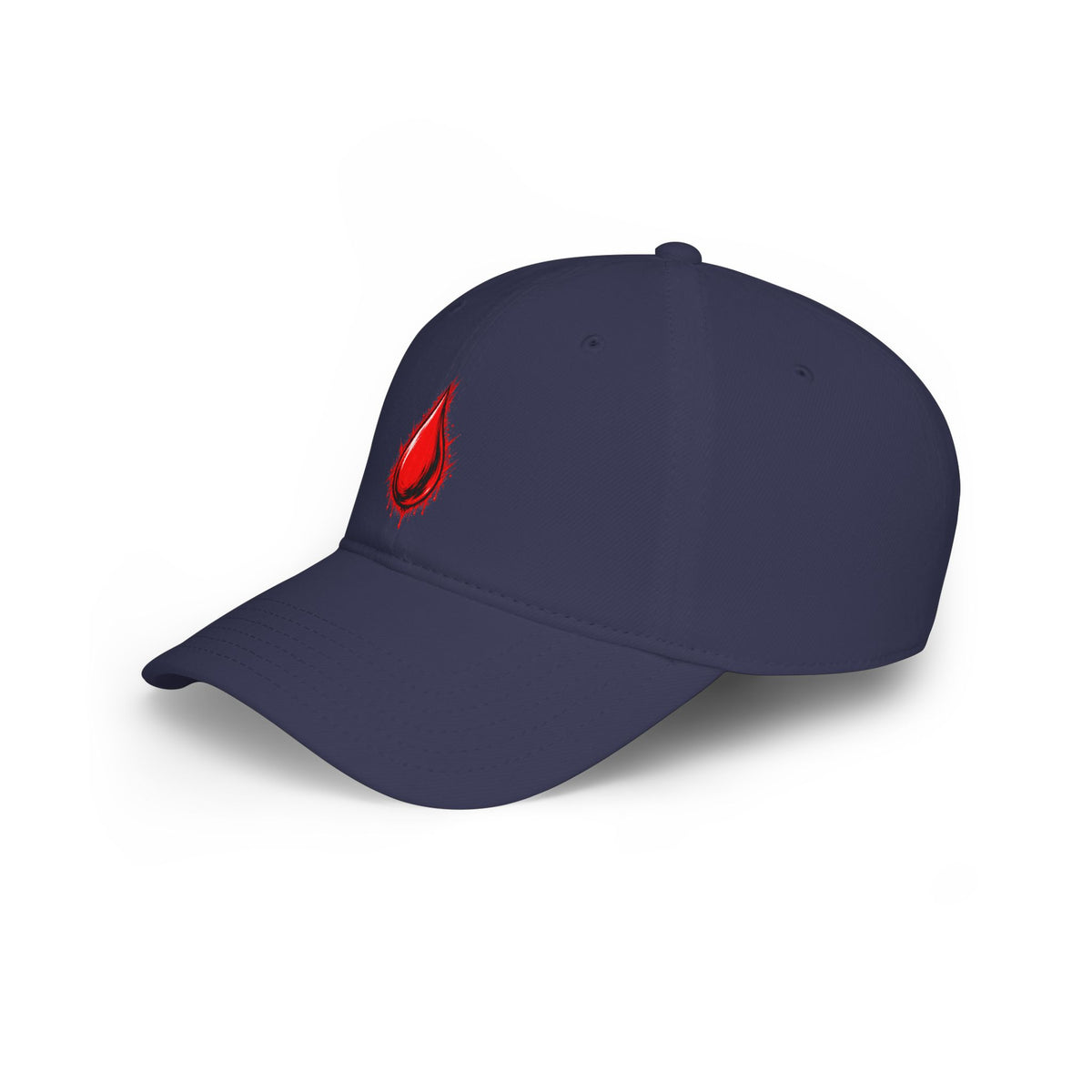 Ghostlink "Red Blood Drop" Daddy Cap