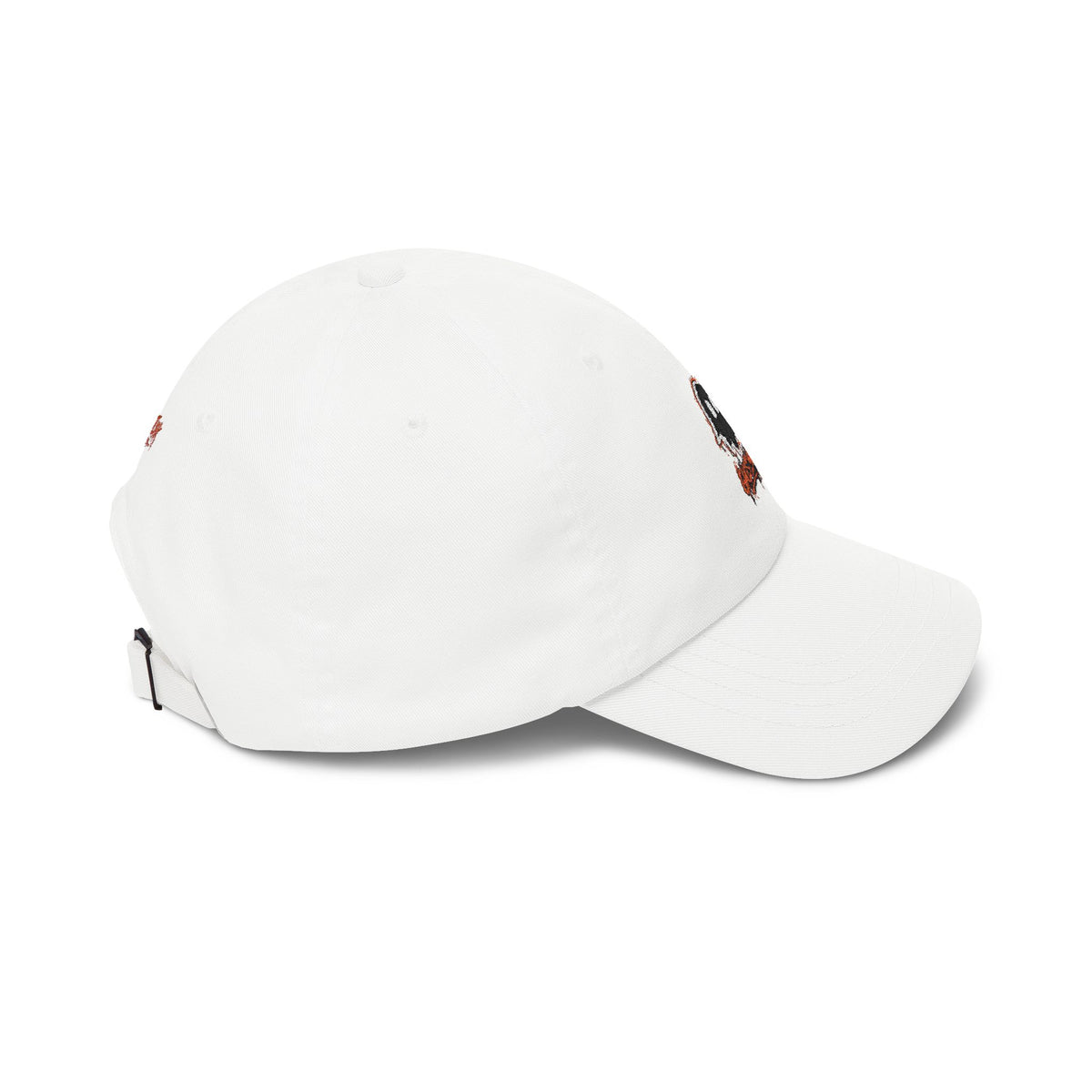 Ghostlink "Ghosty" Logo Daddy Cap – Embroidered Baseball Hat