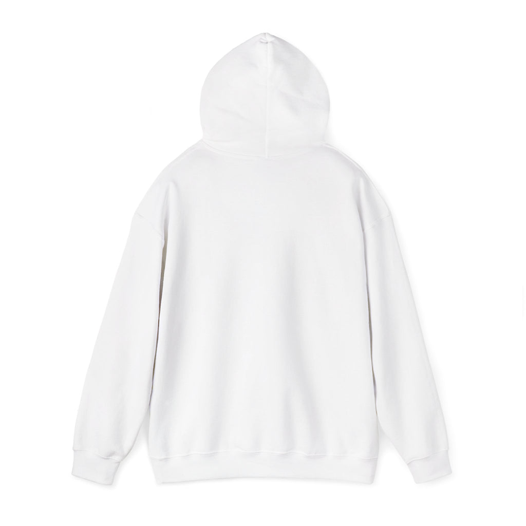 Ghostlink "Ghostie" Logo Hoodie — Heavyweight Pullover Sweatshirt