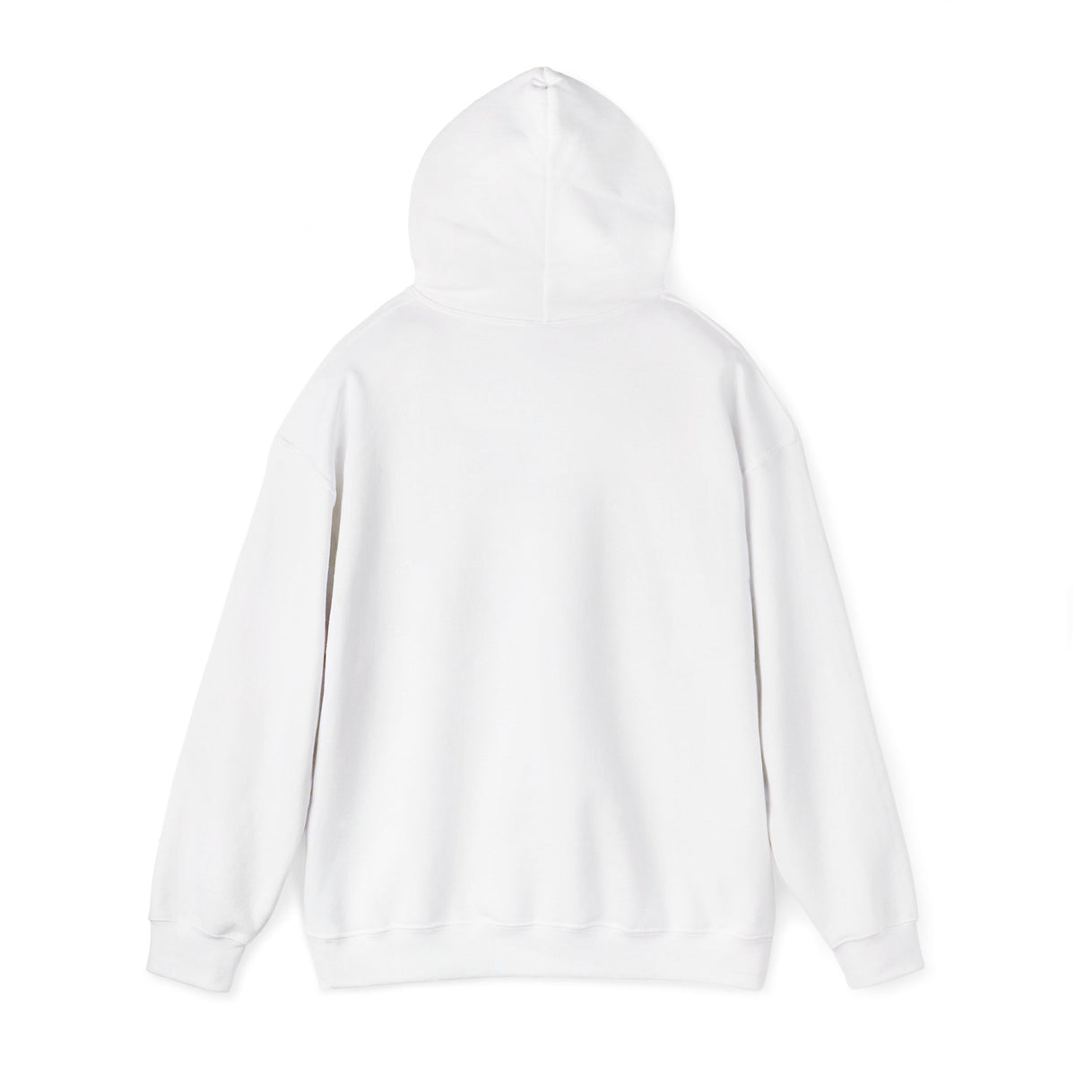 Ghostlink "Ghostie" Logo Hoodie — Heavyweight Pullover Sweatshirt
