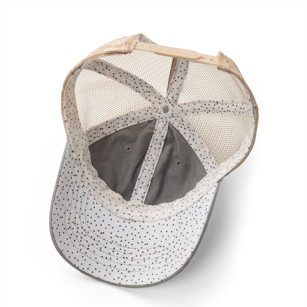 Women's "Sabrina" Spookie Washed Mesh-Back Cap