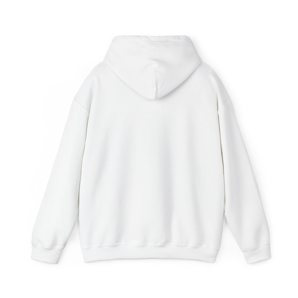 Ghostlink "Ghostie" Logo Hoodie — Heavyweight Pullover Sweatshirt