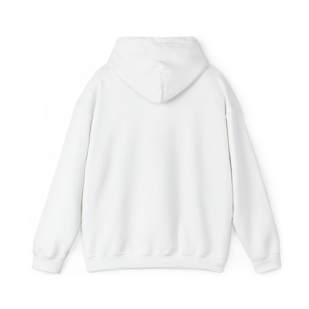 Ghostlink "Ghostie" Logo Hoodie — Heavyweight Pullover Sweatshirt