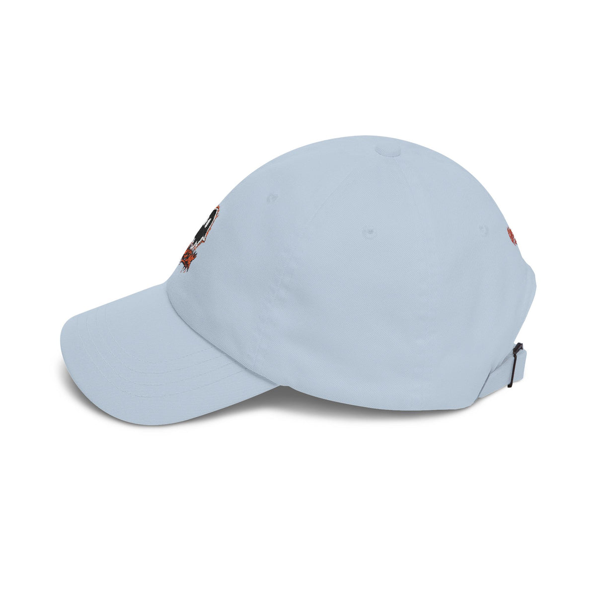 Ghostlink "Ghosty" Logo Daddy Cap – Embroidered Baseball Hat