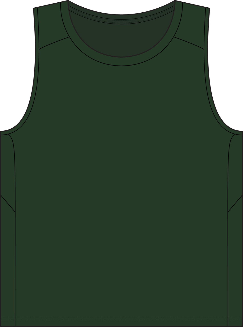 Ghostlink Graphic Tank Top