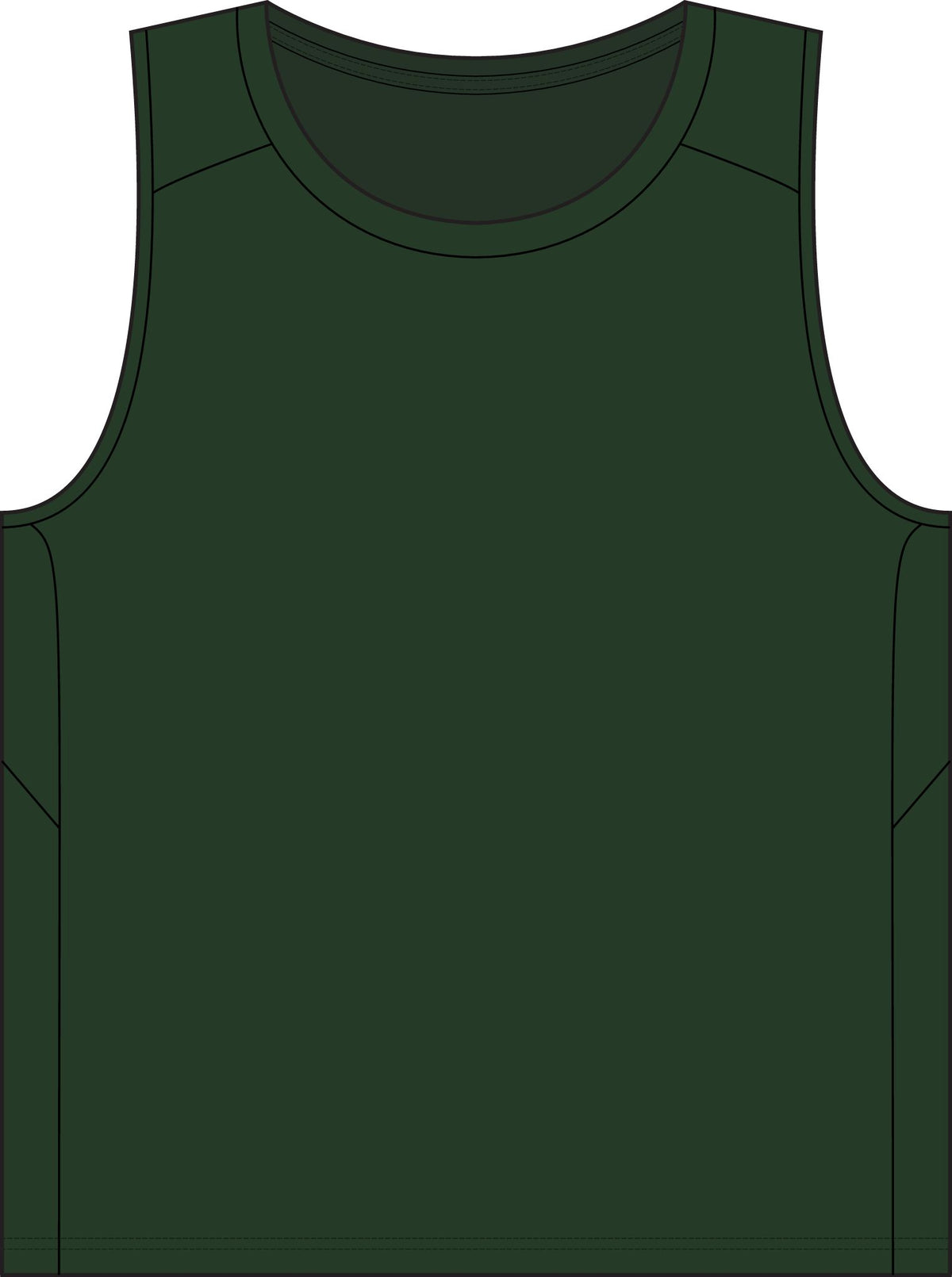 Ghostlink Graphic Tank Top