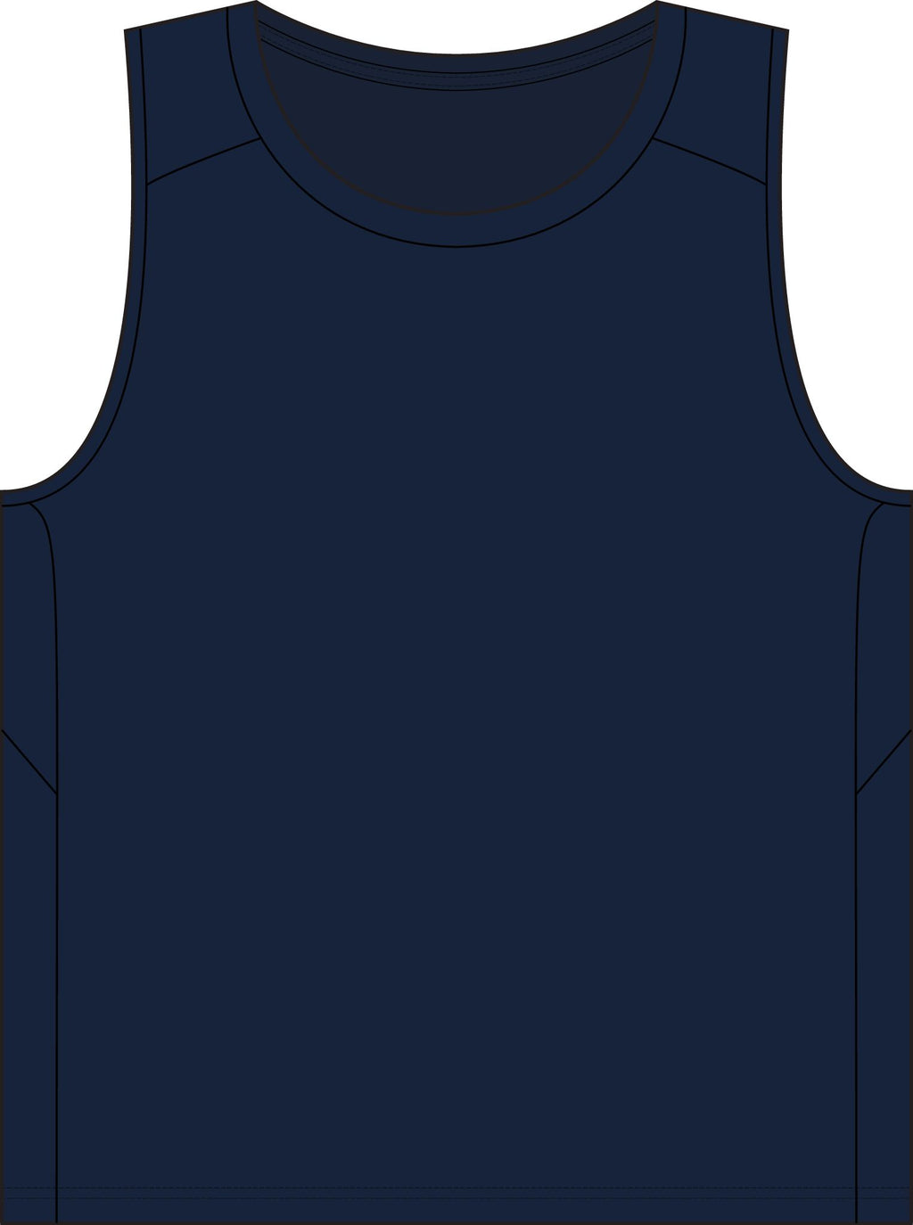 Ghostlink Graphic Tank Top