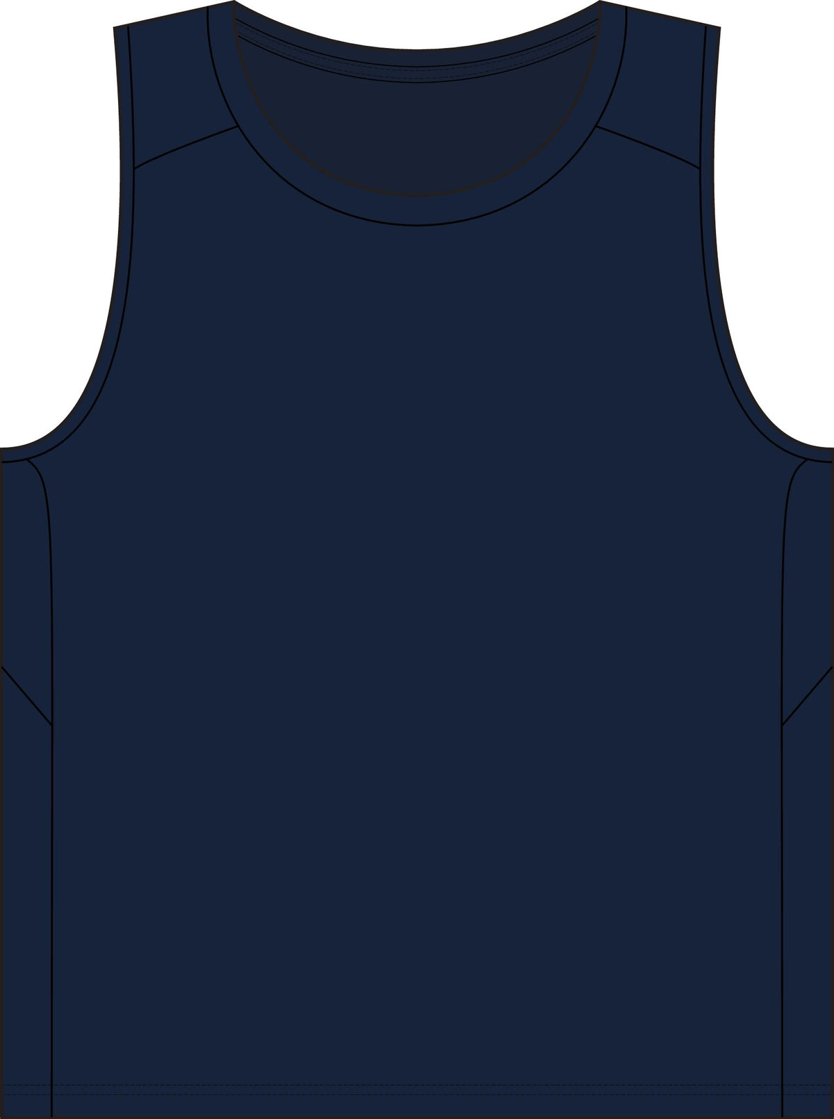 Ghostlink Graphic Tank Top