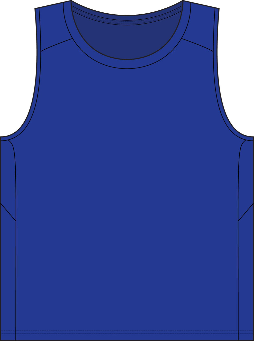 Ghostlink Graphic Tank Top