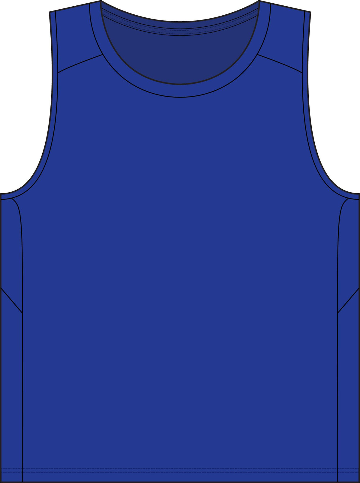 Ghostlink Graphic Tank Top