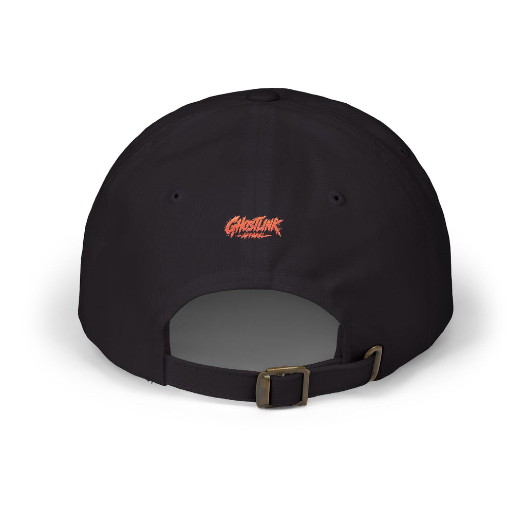 Ghostlink "Ghosty" Logo Daddy Cap – Embroidered Baseball Hat