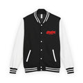 Mens "Ghostlink" Heavyweight Letterman Jacket