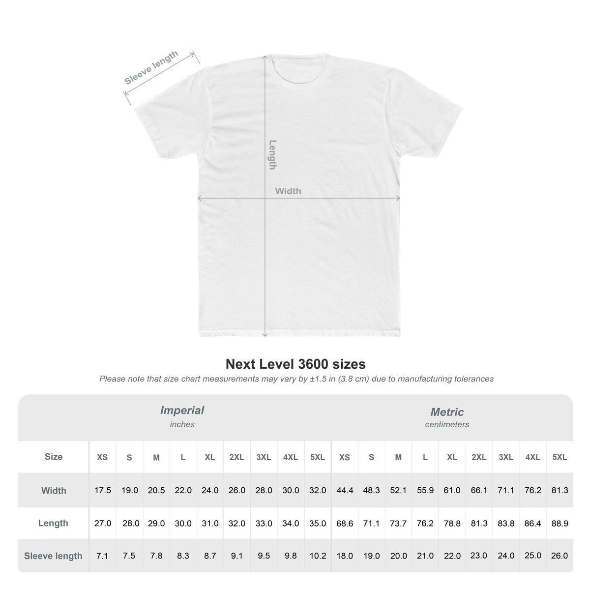Men's Blood Drop Graphic Tee
