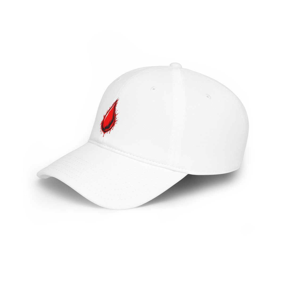 Ghostlink "Red Blood Drop" Daddy Cap