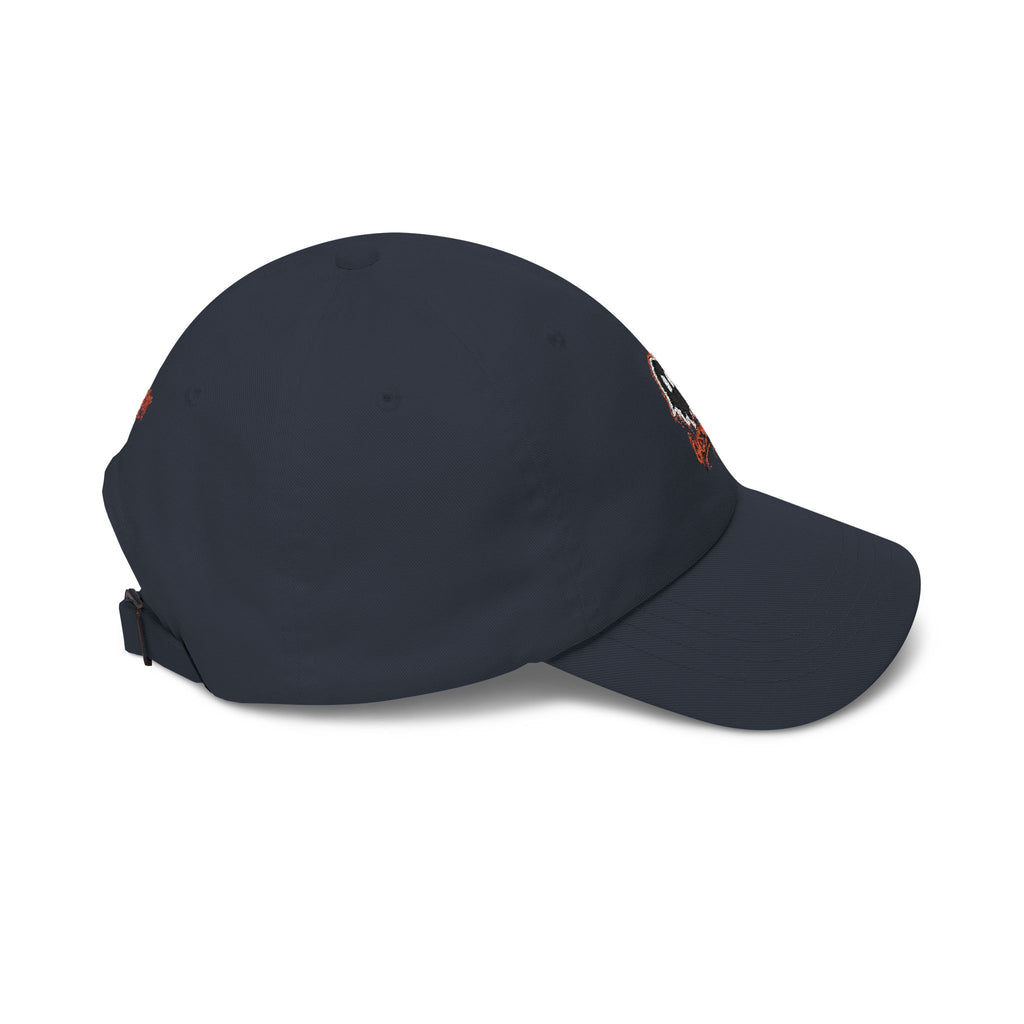 Ghostlink "Ghosty" Logo Daddy Cap – Embroidered Baseball Hat