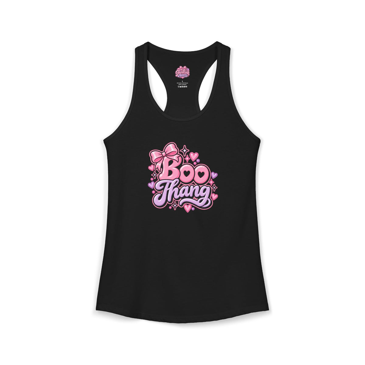 Women's Ghostlink "Boo Thang" Racerback Tank