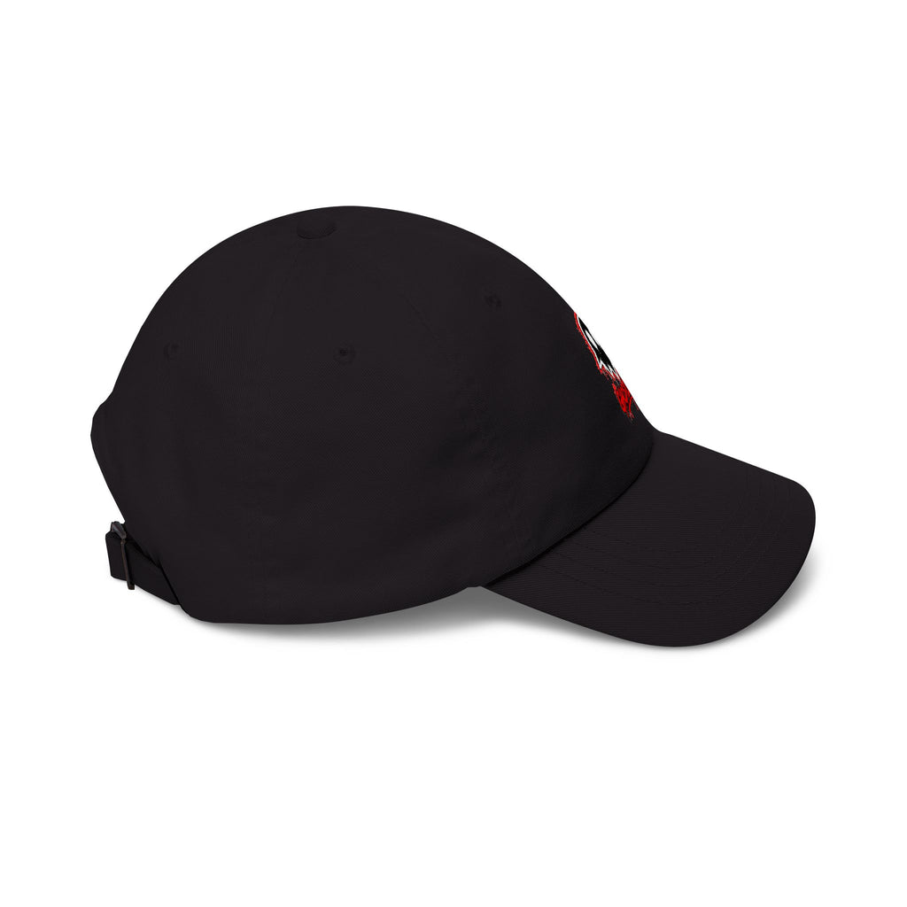 Ghostlink "Ghosty" Logo Daddy Cap – Embroidered Dad Hat