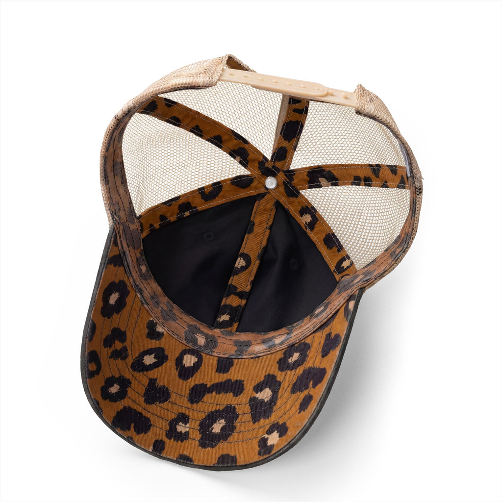 Women's "Sabrina" Spookie Washed Mesh-Back Cap