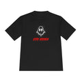 Men's "Stay Hidden" Ghostlink Tee — Moisture-Wicking Graphic Shirt