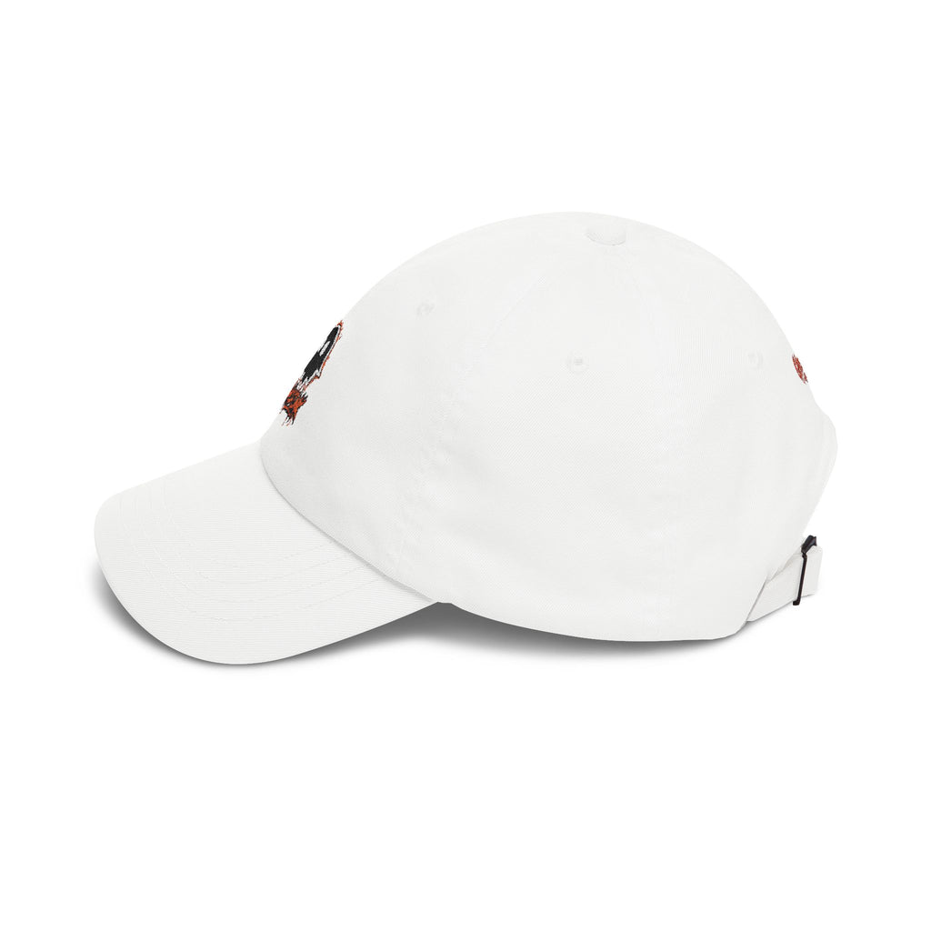 Ghostlink "Ghosty" Logo Daddy Cap – Embroidered Baseball Hat
