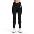 Angry Penelope "Spookie"Leggings — Women’s Luxe Activewear
