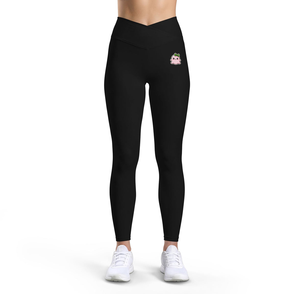 Angry Penelope "Spookie"Leggings — Women’s Luxe Activewear